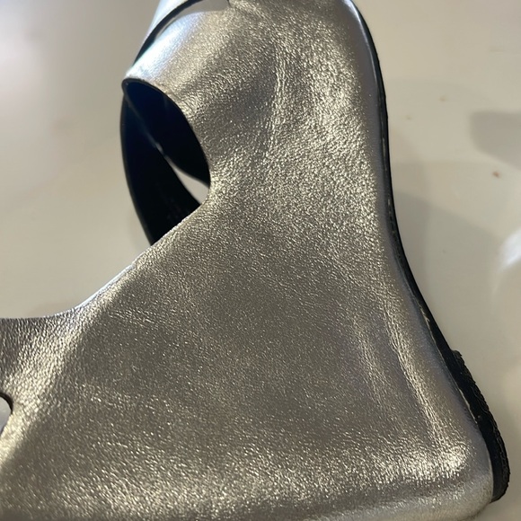 Matiko Silver wedges